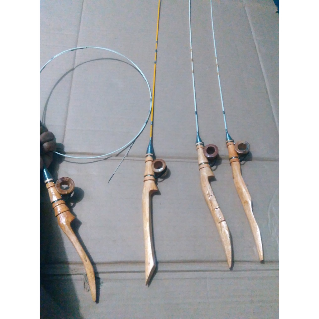 Joran /jejer pancing benter /wader 170 cm lentur
