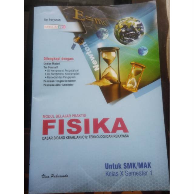 Lks Fisika Kelas 10