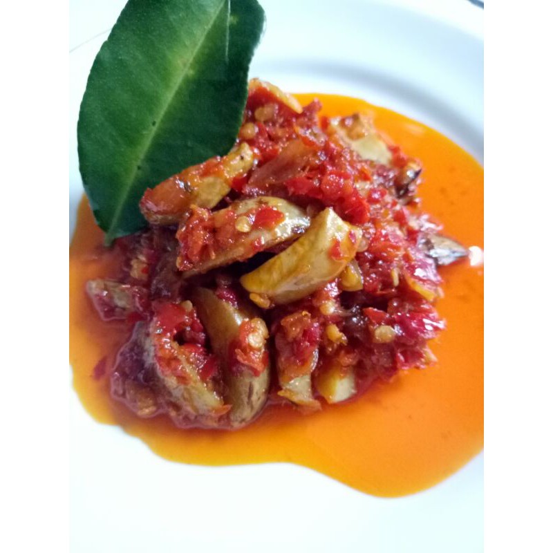 

LOMBOKKU sambal Jengkol