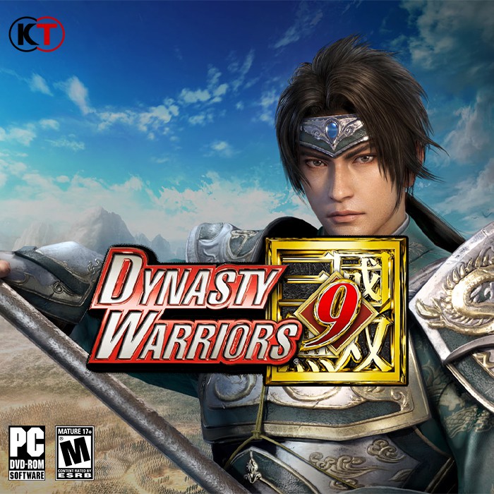 Dynasty Warriors 9