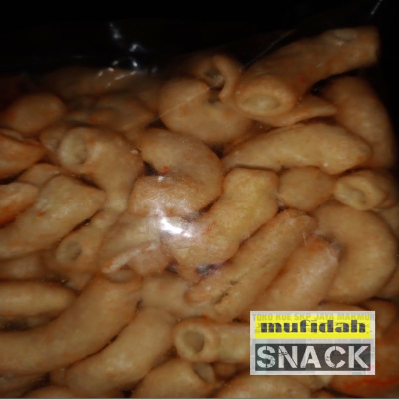 

makroni balado berat 250 gran
