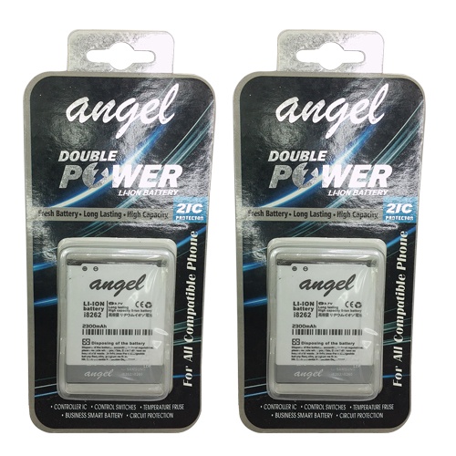 BATERAI. BATTERY. BATRE SAMSUNG i8262 GALAXY CORE DOUBLE POWER