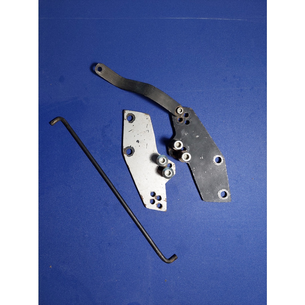 Raiser Footstep racing, co: GSX 150