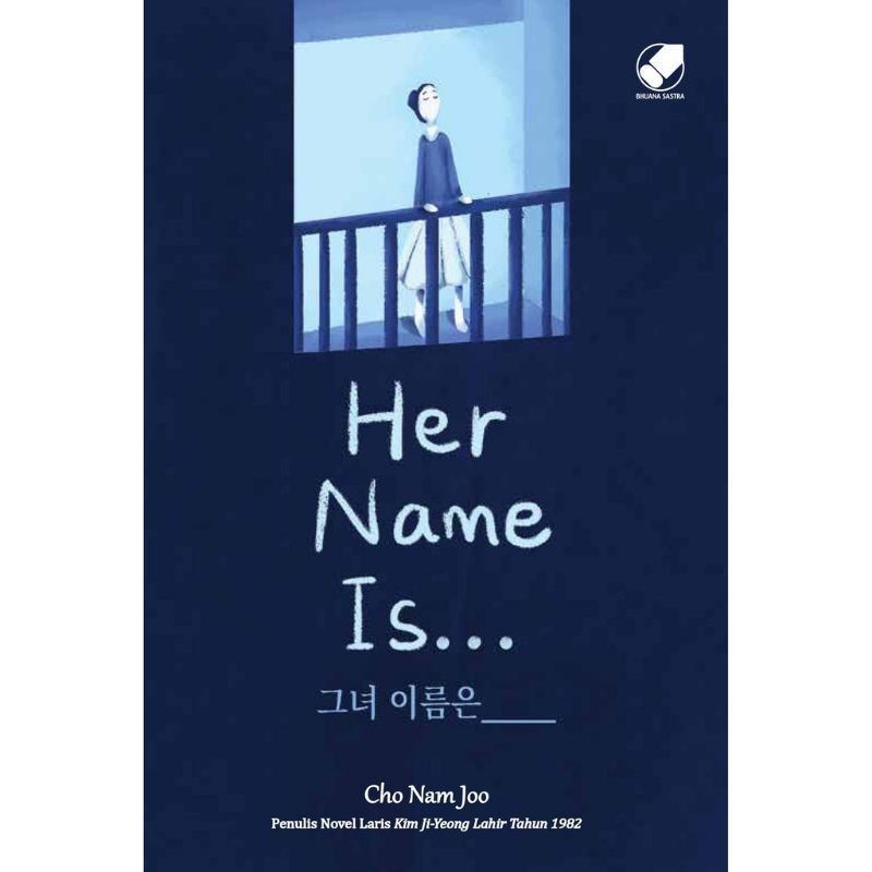 HER NAME IS - CHO NAM JOO