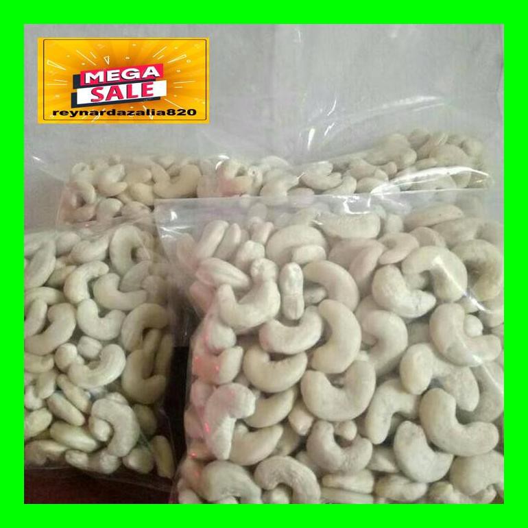 

Chrnar Mede Panggang (Oven) Roasted Chasew Tanpa Rasa_ 1 Kg - Asin Chch50D