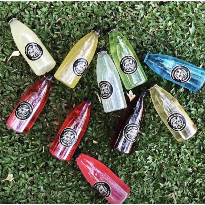 

Minuman tradisional khas Bali