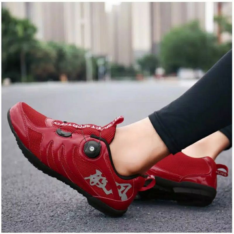 Sepatu Sepeda Lipat Sports Touring Non cleat MTB RB Non Cleat