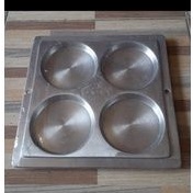 martabak mini loyang martabak 4 lobang