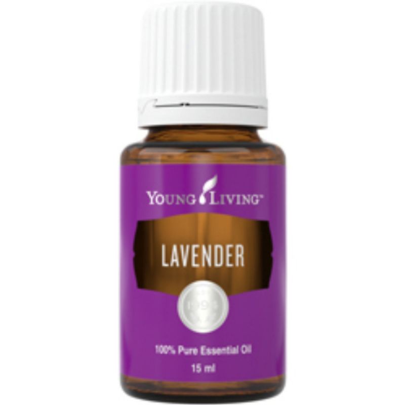 Lavender Young Living Essential Oil