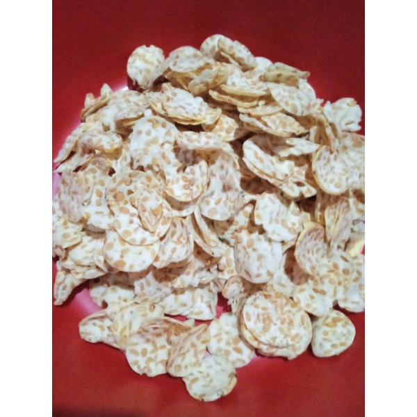 

keripik tempe sagu