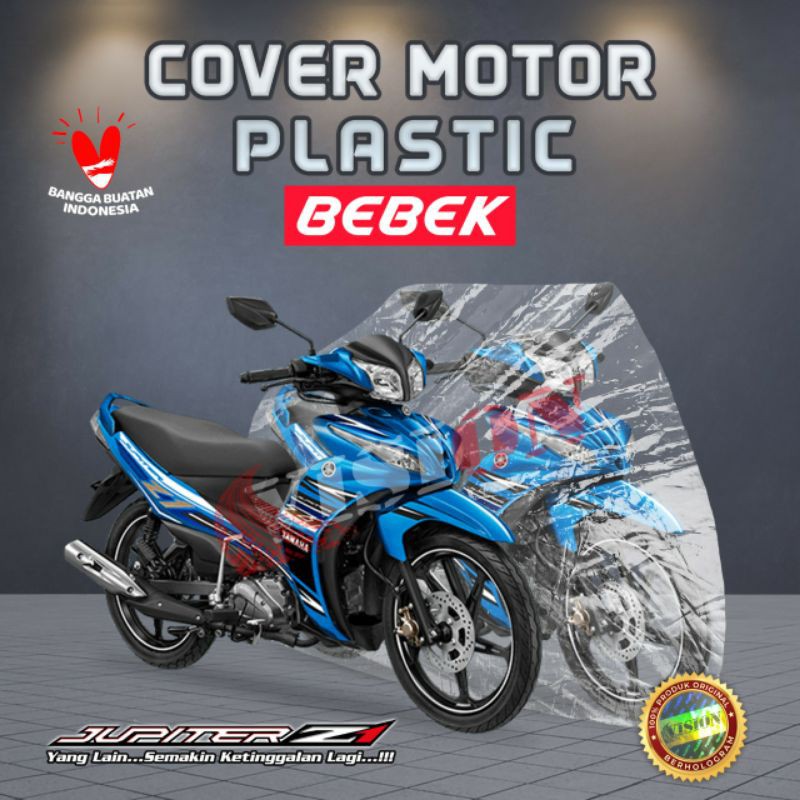 Cover Motor Plastic Type Motor Bebek