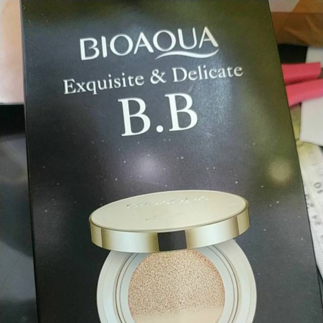 BB CUSHION BIOAQUA