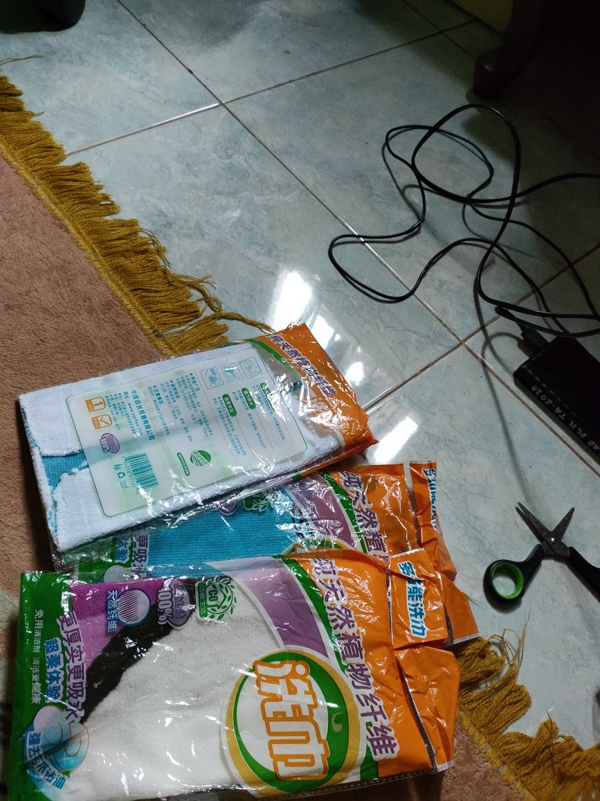 Lap Tangan Petak/handuk Petak Serbaguna