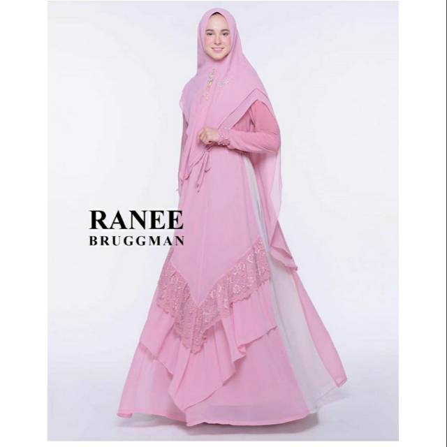 Humaira Syar'i ori Ranee Bruggman