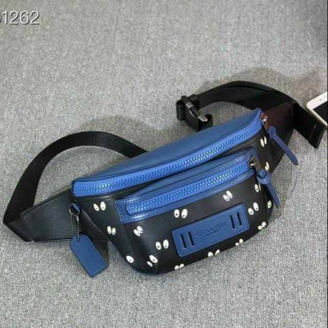 Waistbag COACH bumbag TERRAIN BELT BAG OR WAISTBAG