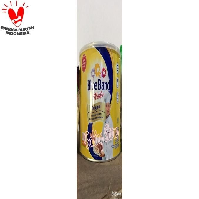 

READY COD Mentega Blueband Master 2kg - Gosend Only!