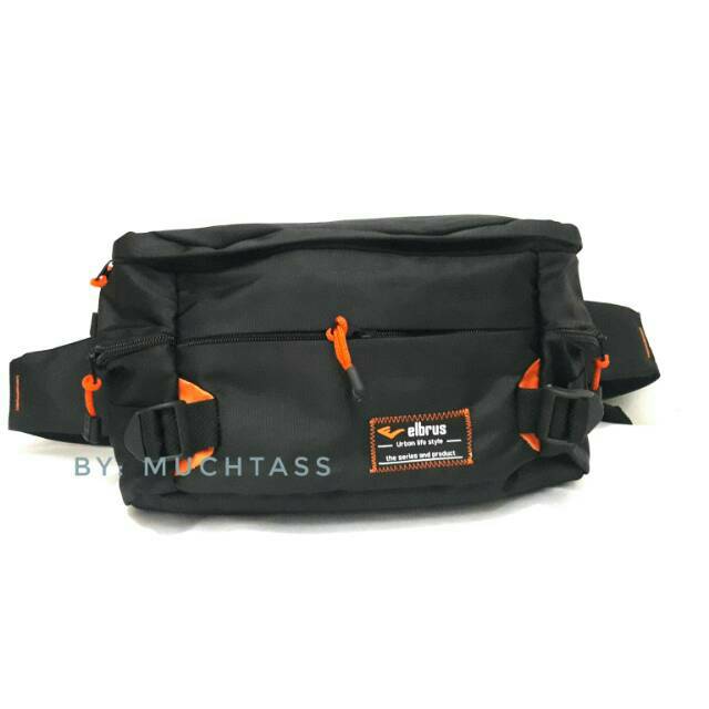 Tas Selempang Pinggang Waistbag original Crosbody Slingbag