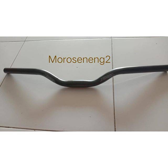 Setir / Stang Sepeda Untuk Ukuran Sepeda 26 x 1 3/8 atau 26 MTB Standart