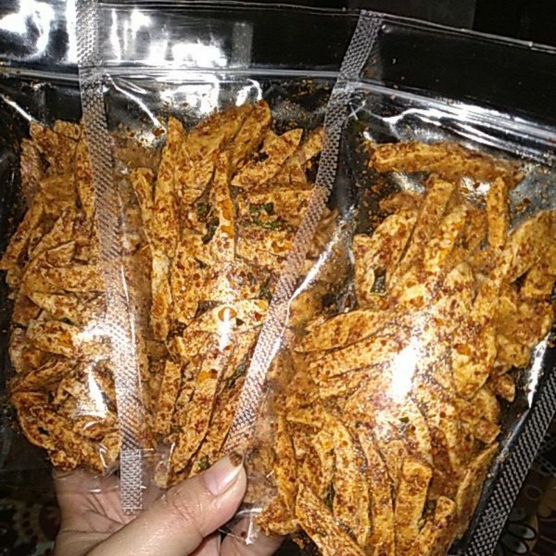 

BASRENG PEDAS DAUN JERUK