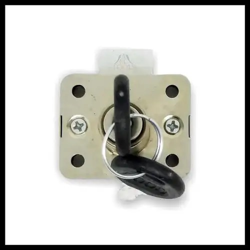 Kunci Laci 16mm / Drawer Lock 16mm