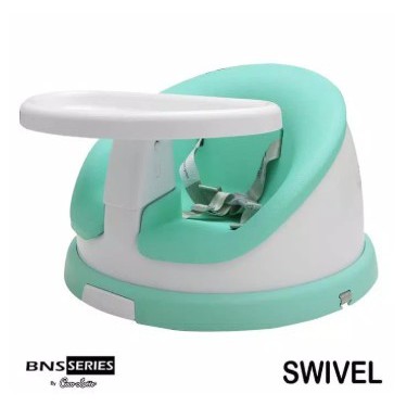 Cocolatte Swivel CL 7335 Booster Seat Kursi Makan Bayi / Kursi Belajar Duduk