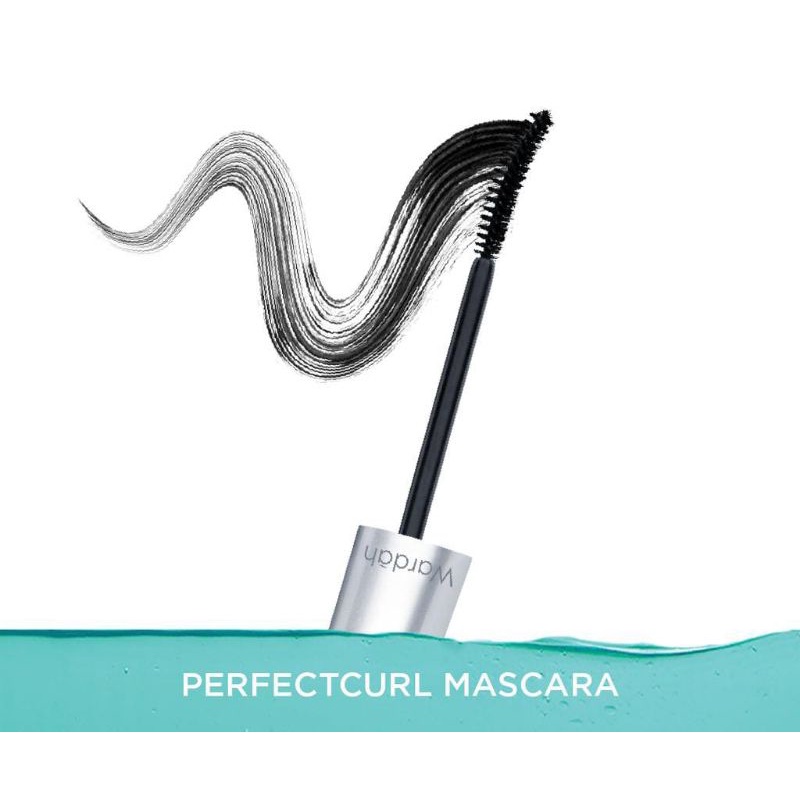 WARDAH PERFECTCURL MASCARA