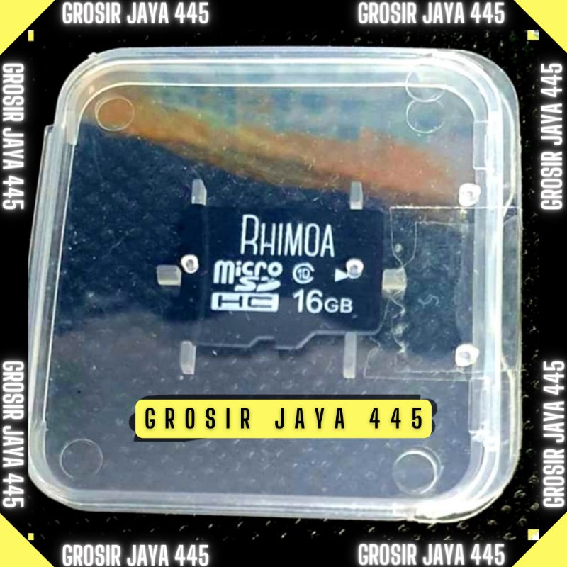 MICRO SD MEMORY ALQURAN 16 GB