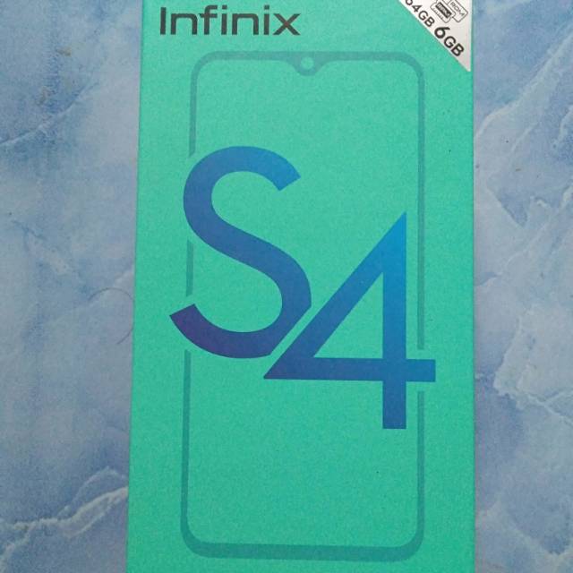 Infinix s4