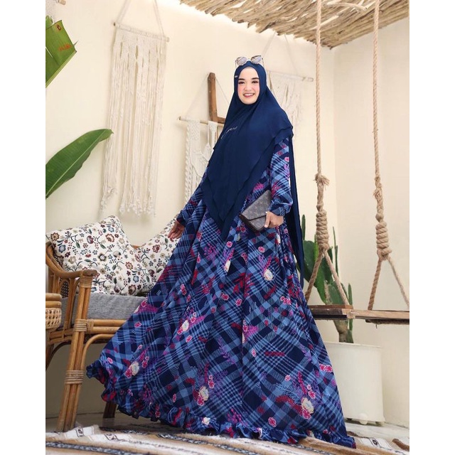 Zazeya syari ori El. deena by Kanaya