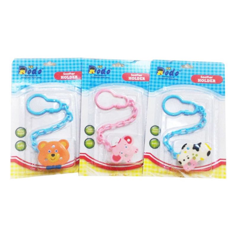 Dodo DAC-020 Soother Holder/ Rantai Empeng/ Gantungan Empeng