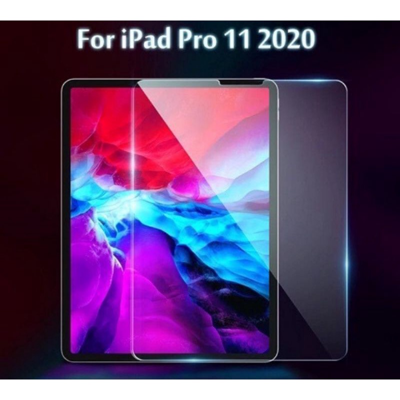 Tempered Glass Kaca Ipad Pro 11 Inch 2020 Ipad 2 Ipad 3 Ipad 4 Ipad Pro 12,9 Inch 2021 Ipad Pro 12,9