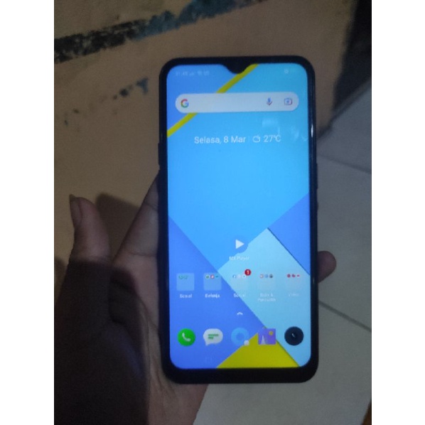 Realme C2 Ram 2gb Rom 32gb batangan