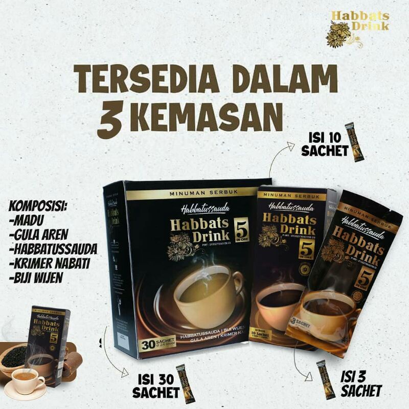 

habbatdrink minuman serbuk habbatusauda