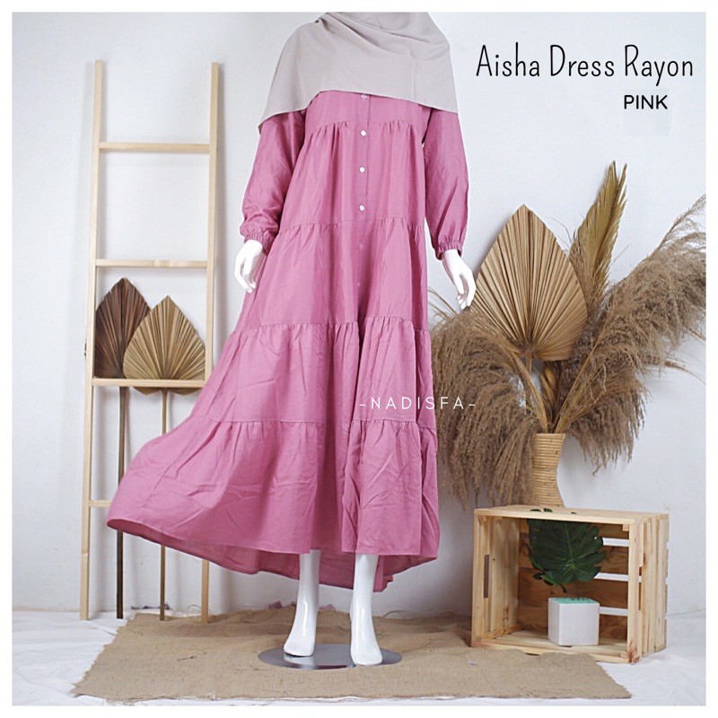 Aisha Dress