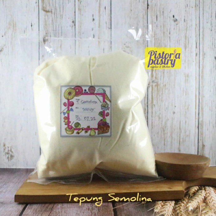 

Ds11D Tepung Semolina G6B040B