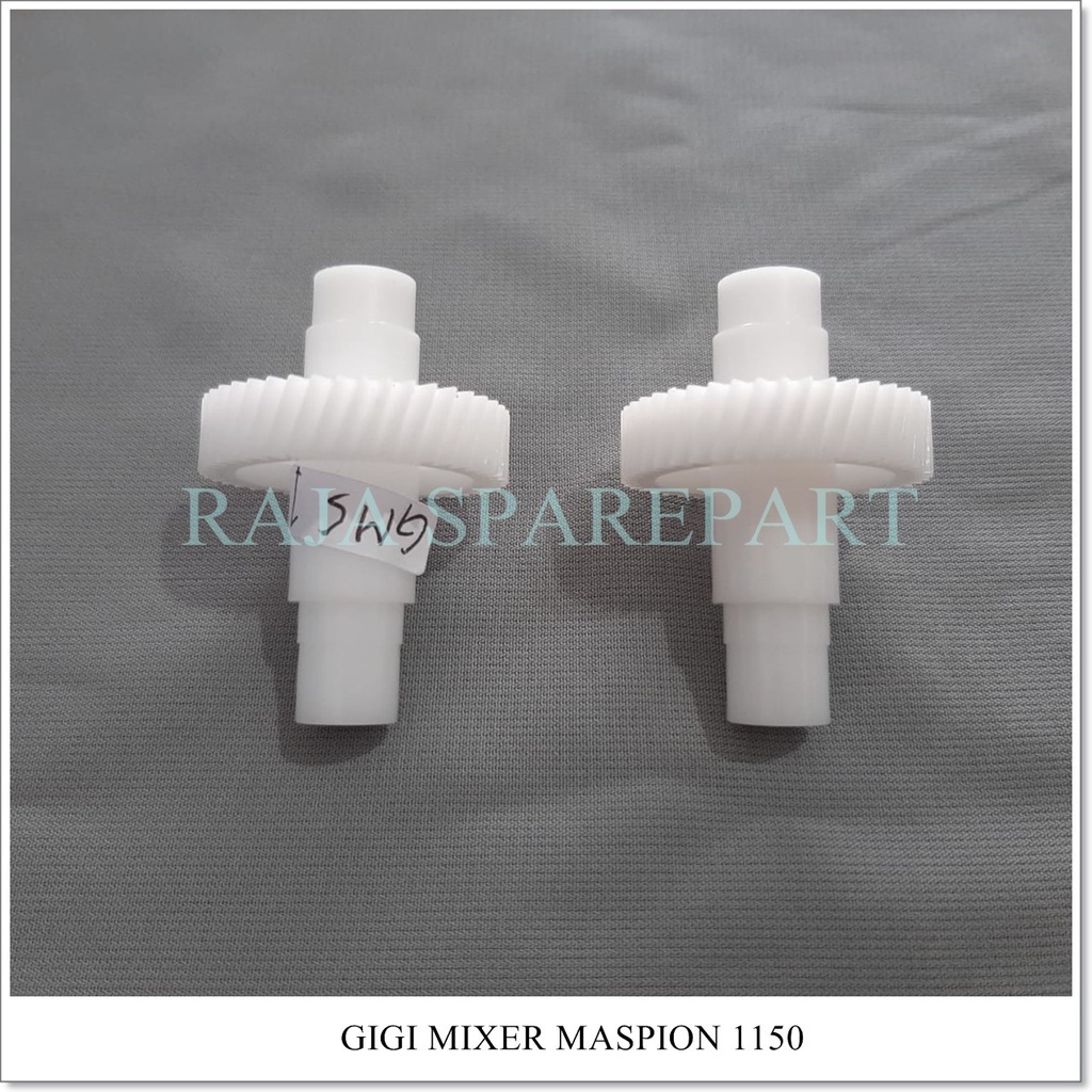 Gigi Mixer Maspion 1150 ( Harga Untuk 1 Pasang )