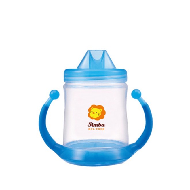 Simba Leak-Proof Cup 320ml  Botol Minum Bayi