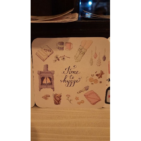 

Stiker Jurnal Hyge mini Cute Kawai Scrapbbok Note Laptop Handphone