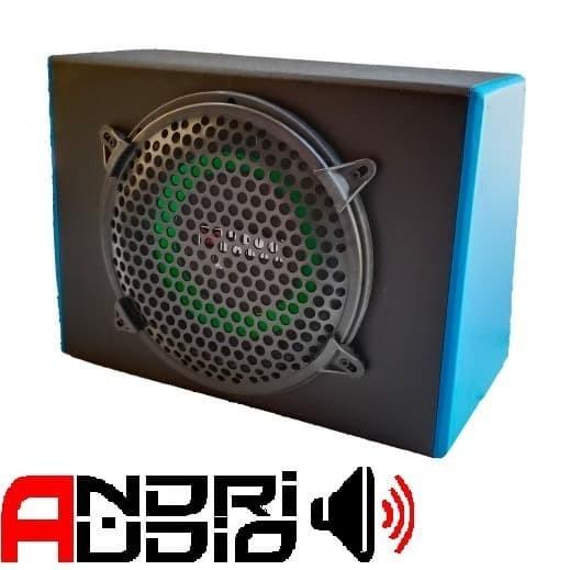 Paket Combo Speaker Subwoofer 12 Inch Carman Cm 1278 Plus Box 12