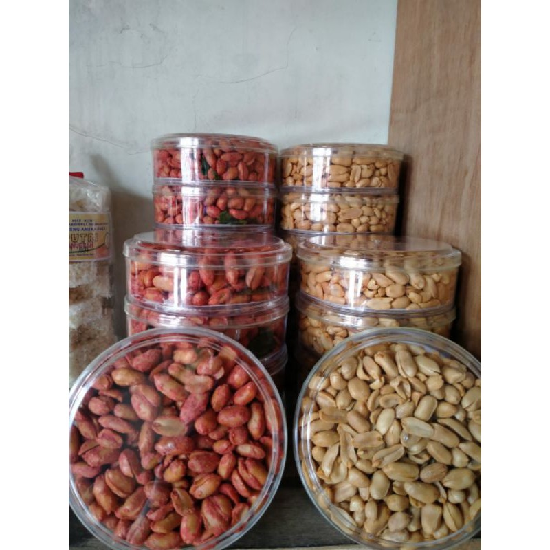 

kacang bawang dan kacang thailand