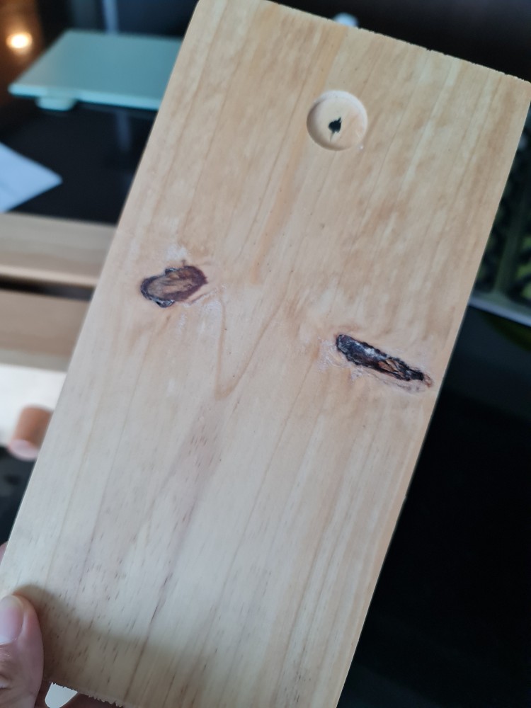 Kotak Tissue Kayu Pinokio - Tempat Tisu Kayu - Box Tissue Unik