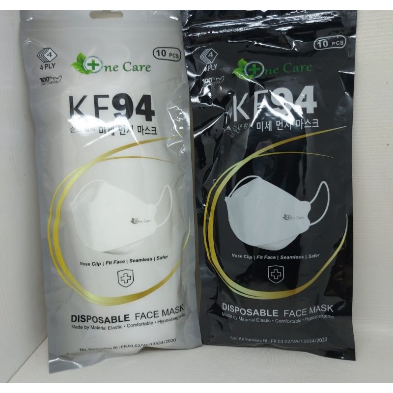 kf94 necare 10pc sachet