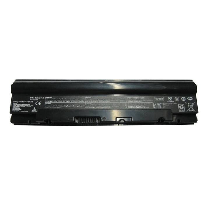 Baterai Asus Eee PC 1025 1025C 1025E 1225 A32-1025 A33-1025 HITAM
