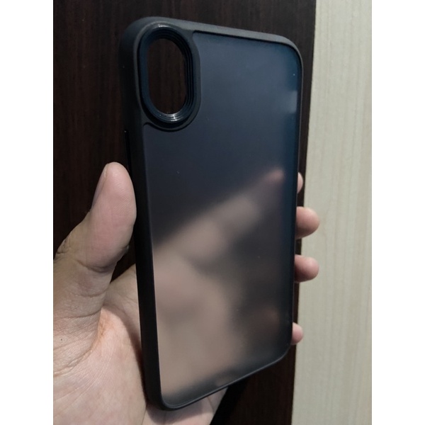 Case iPhone Xr Neo Hybrid
