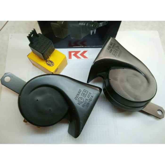 KLAKSON DENSO + RELAY