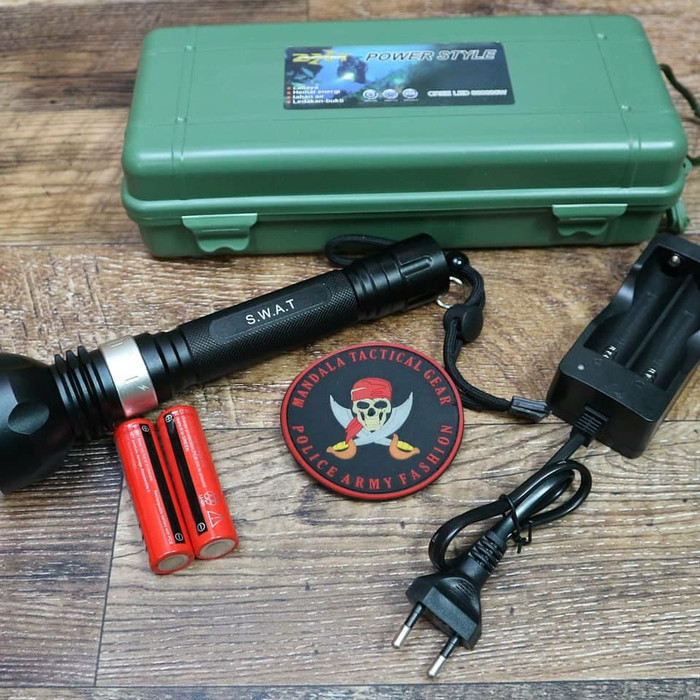 SENTER TACTICAL DIVING / SELAM / SENTER KHUSUS DIVING DAN SELAM