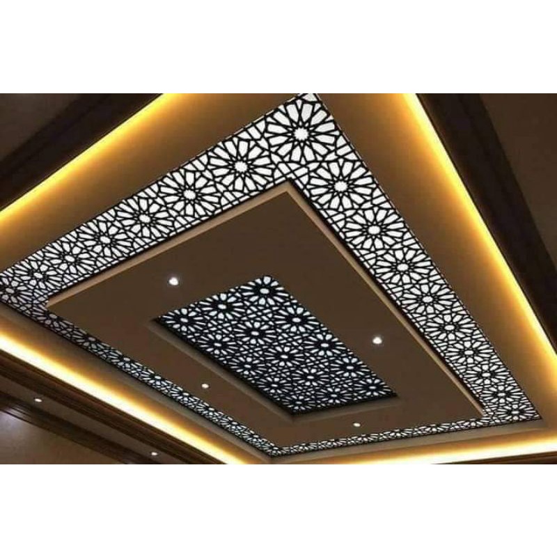 pemasangan plafon PVC