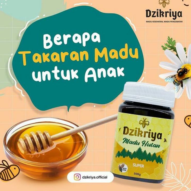 

[PRODUK CCE7U] MADU DZIKRIYA AZIKRIYA ZIKRIYA ADZIKRA Hutan Hitam pahit Herbal super Herbal Pahit sarang asli Murni 100% AGEN RESMI BEKASI PHD