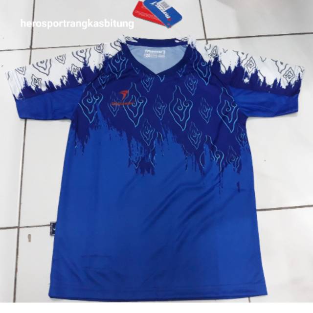 baju fly power anak krakatau 4 /baju badminton anak