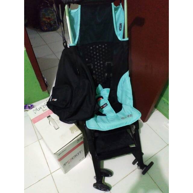 Stroller Cocolatte Pockit CL-689